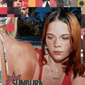 Sunburn's Cover Art