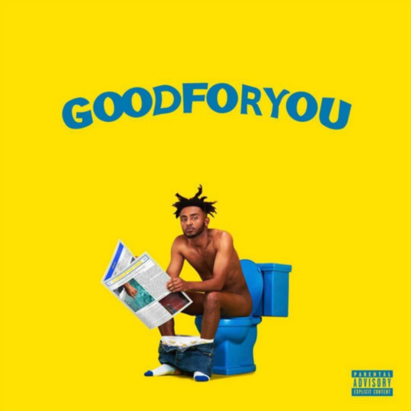 Good For You's Cover Art