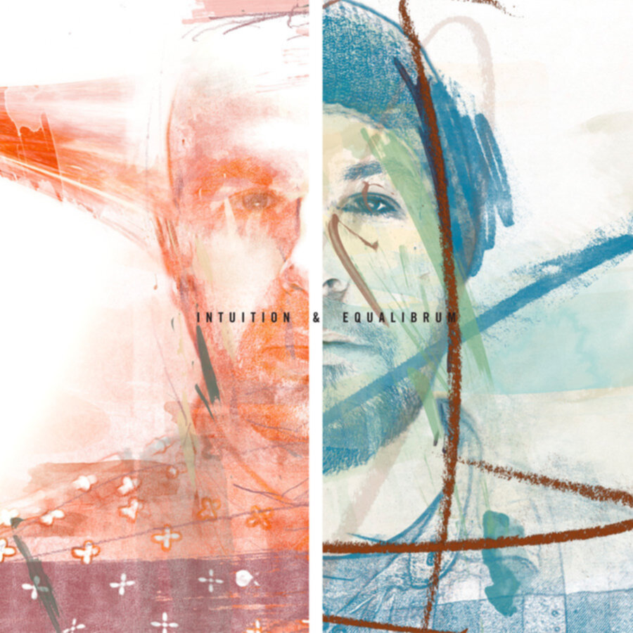 Intuition & Equalibrum's Cover Art