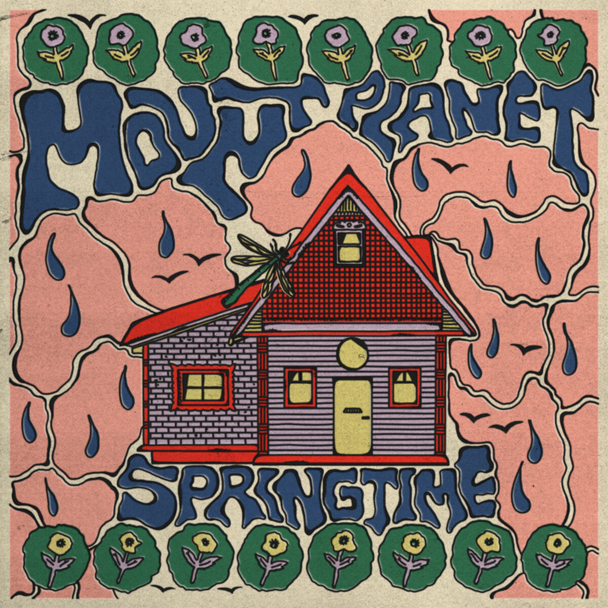 Springtime's Cover Art